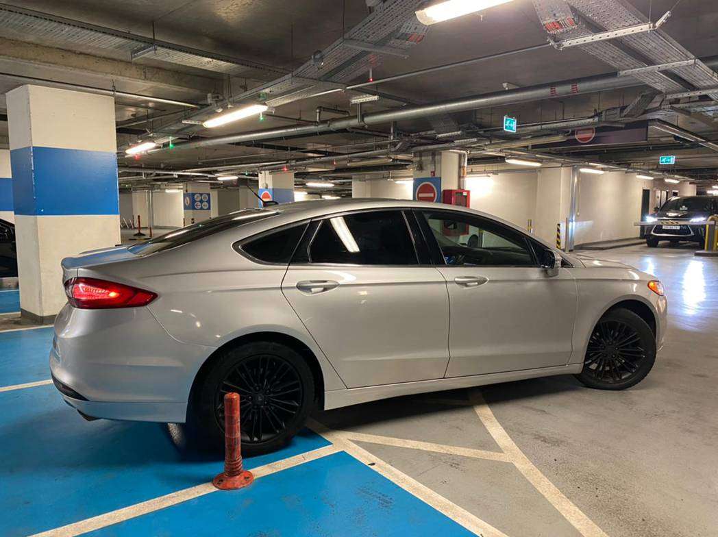 Ford Fusion, 2014 il, 1.5 L, 185 000 km