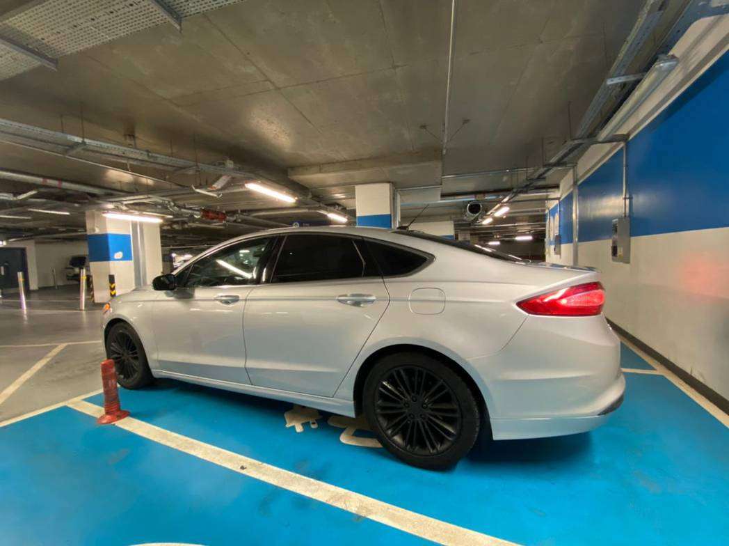 Ford Fusion, 2014 il, 1.5 L, 185 000 km
