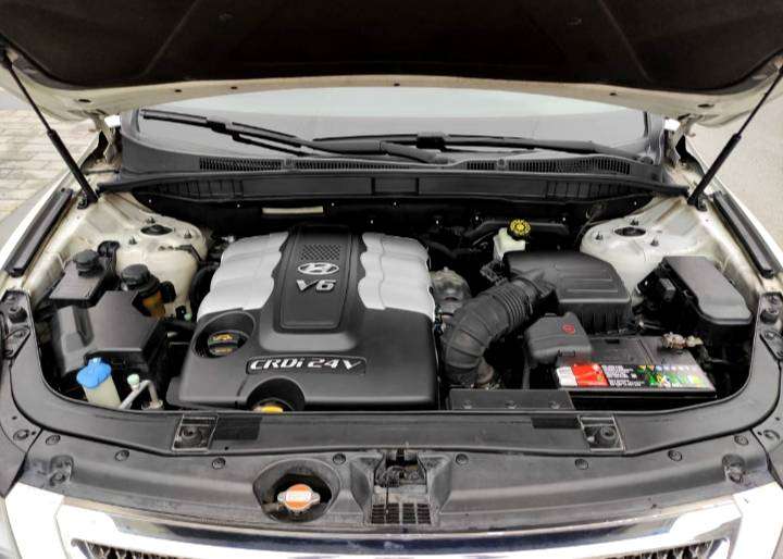 Hyundai Veracruz, 2008 il, 3.0 L, 120 000 km