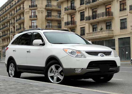 Hyundai Veracruz, 2008 il, 3.0 L, 120 000 km