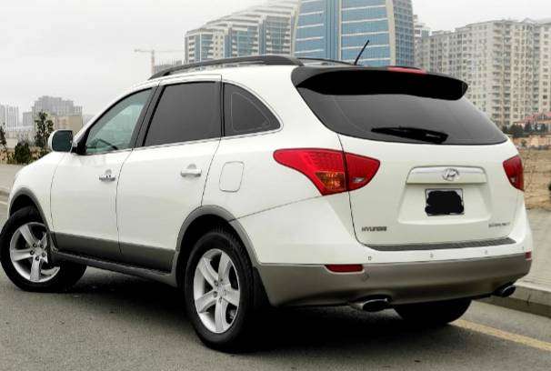 Hyundai Veracruz, 2008 il, 3.0 L, 120 000 km