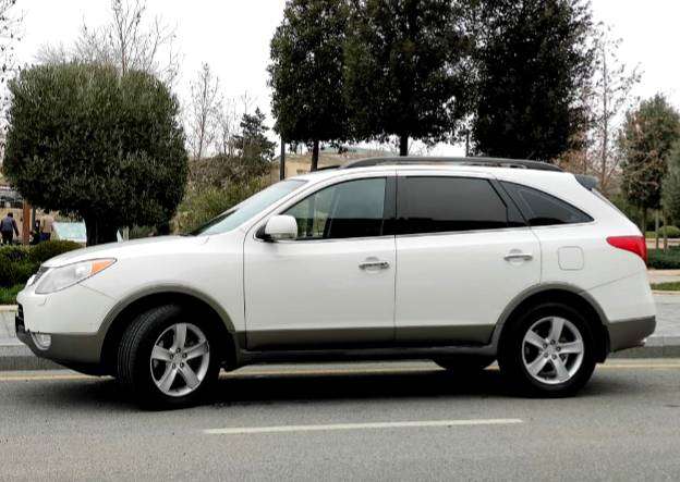 Hyundai Veracruz, 2008 il, 3.0 L, 120 000 km