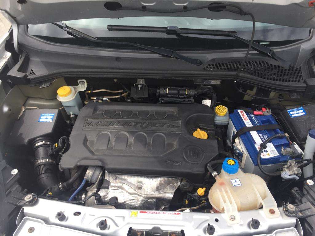 Fiat Doblo, 2011 il, 1.6 L, 248 000 km