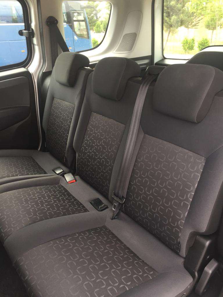 Fiat Doblo, 2011 il, 1.6 L, 248 000 km
