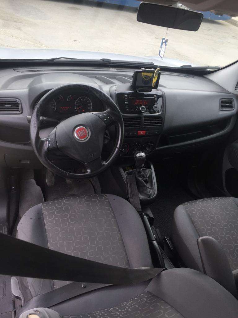 Fiat Doblo, 2011 il, 1.6 L, 248 000 km