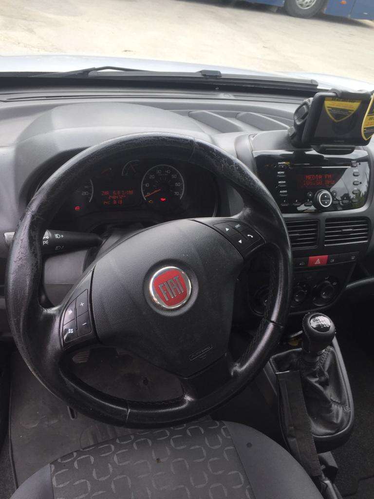 Fiat Doblo, 2011 il, 1.6 L, 248 000 km