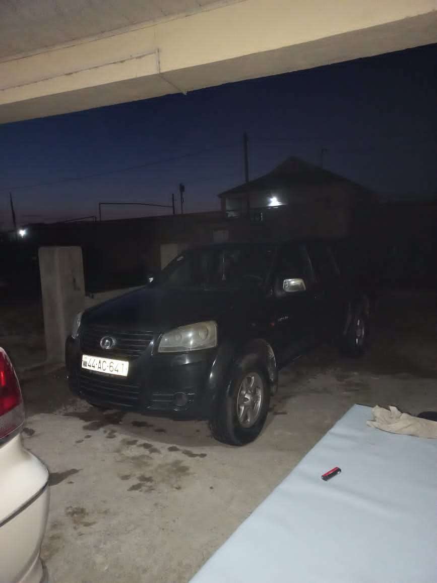 Great Wall Wingle, 2014 il, 2.0 L, 240 000 km