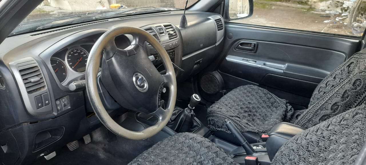 Great Wall Wingle, 2014 il, 2.0 L, 240 000 km