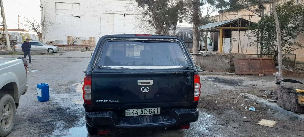 Great Wall Wingle, 2014 il, 2.0 L, 240 000 km