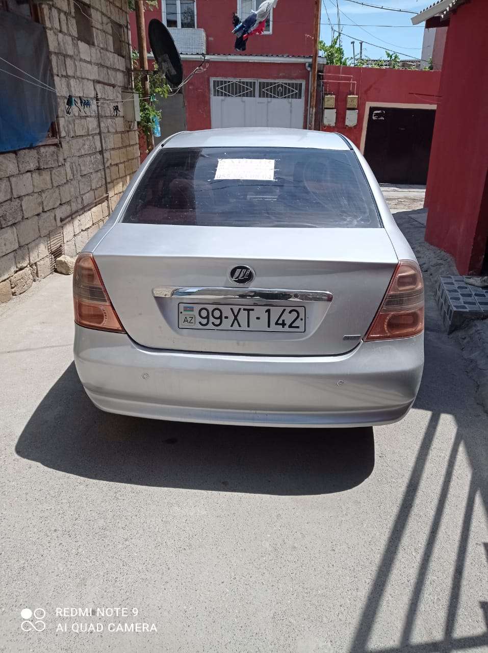 Lifan 620, 2010 il, 1.6 L, 356 000 km