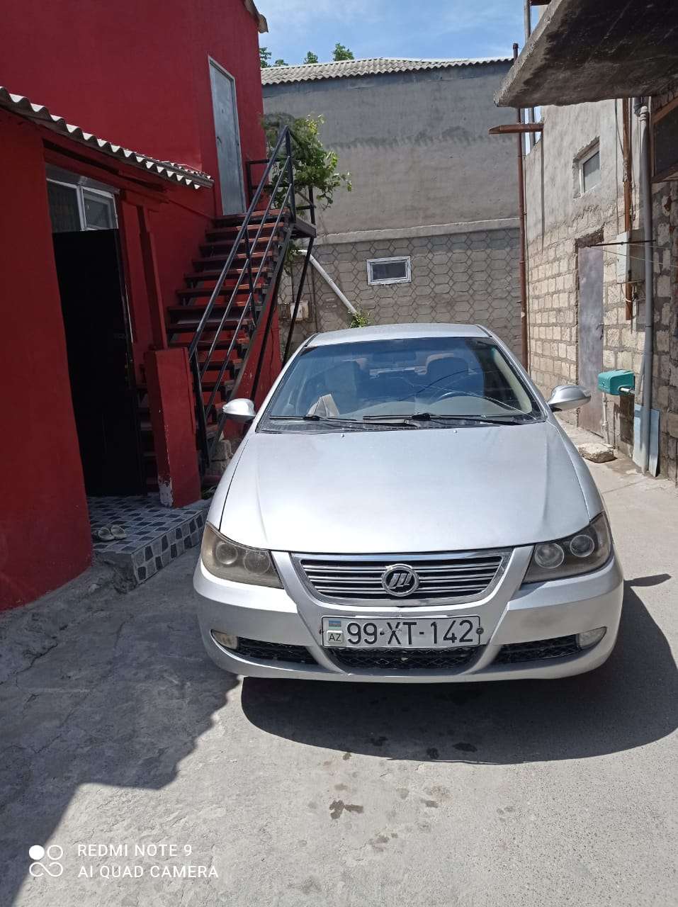 Lifan 620, 2010 il, 1.6 L, 356 000 km