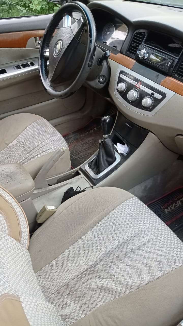 Lifan 620, 2010 il, 1.6 L, 356 000 km