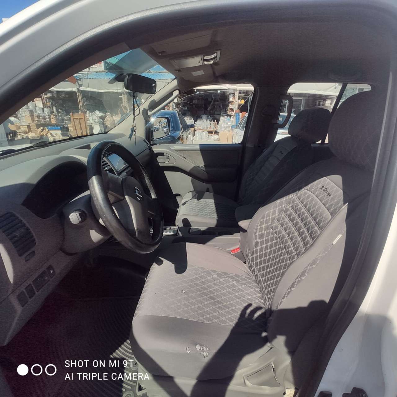 Nissan Navara, 2008 il, 2.5 L, 266 000 km