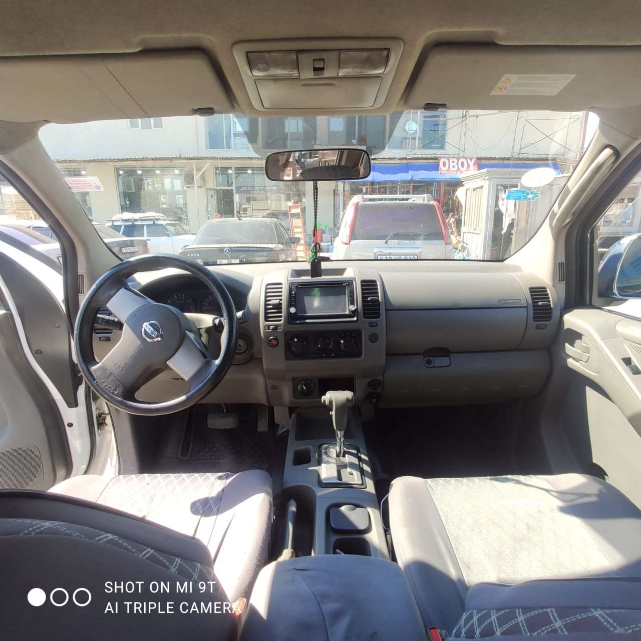 Nissan Navara, 2008 il, 2.5 L, 266 000 km