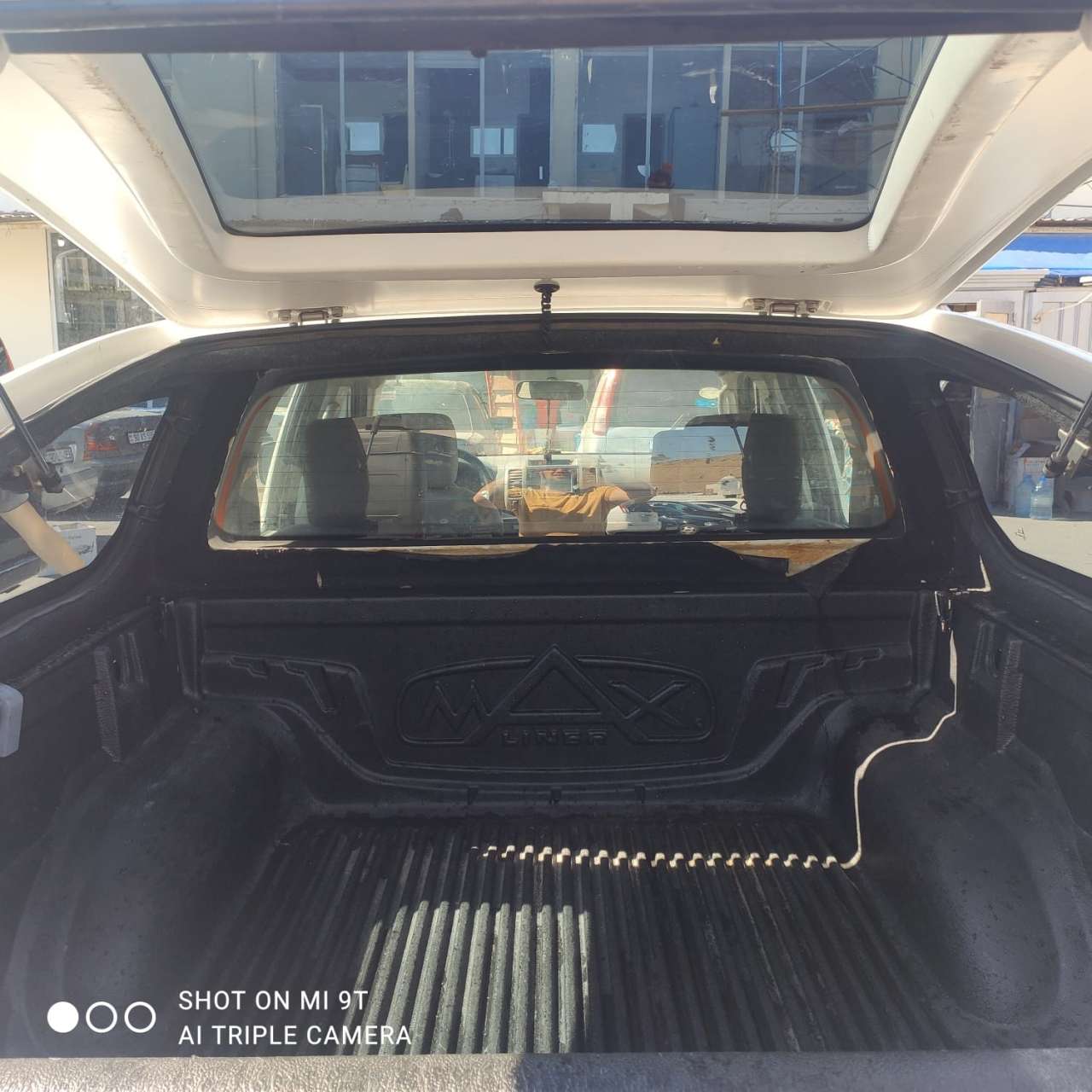 Nissan Navara, 2008 il, 2.5 L, 266 000 km