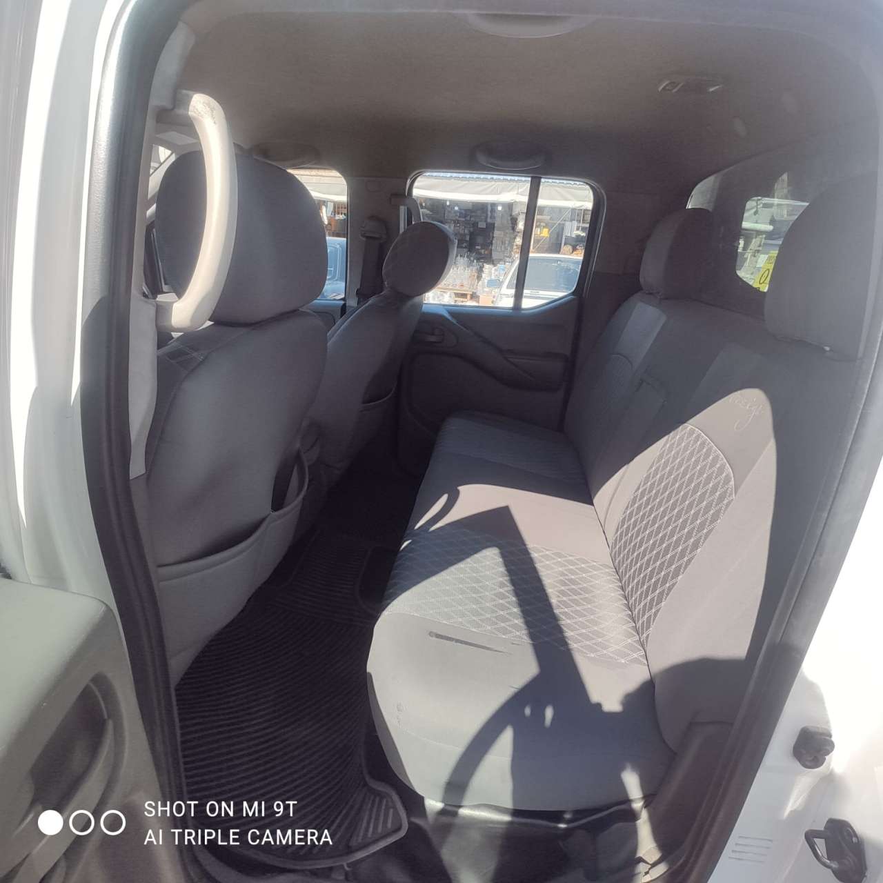 Nissan Navara, 2008 il, 2.5 L, 266 000 km