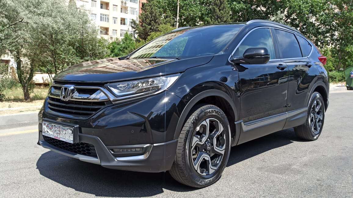 Honda CR-V, 2018 il, 2.4 L, 67 000 km