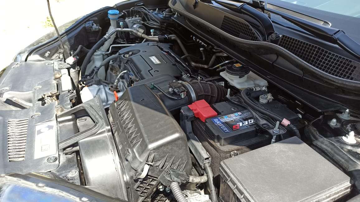 Honda CR-V, 2018 il, 2.4 L, 67 000 km