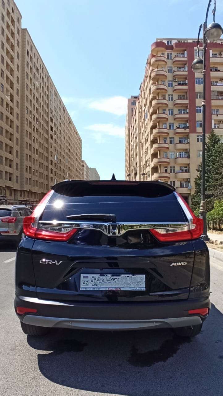 Honda CR-V, 2018 il, 2.4 L, 67 000 km