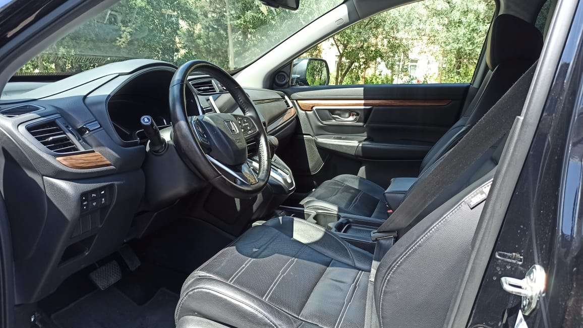 Honda CR-V, 2018 il, 2.4 L, 67 000 km