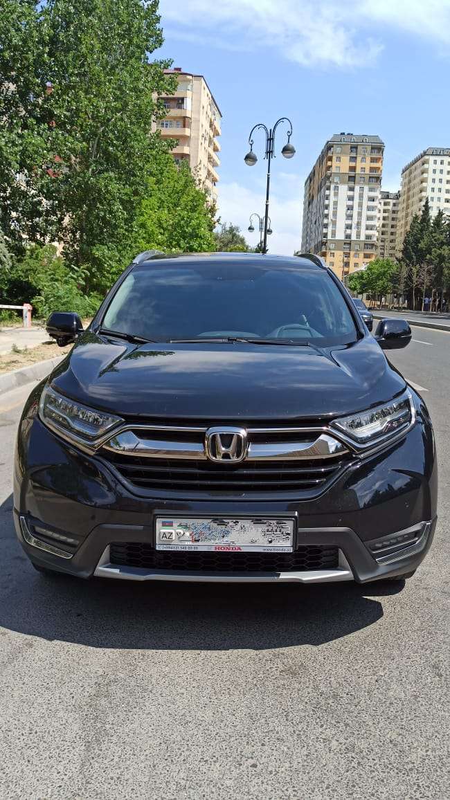 Honda CR-V, 2018 il, 2.4 L, 67 000 km