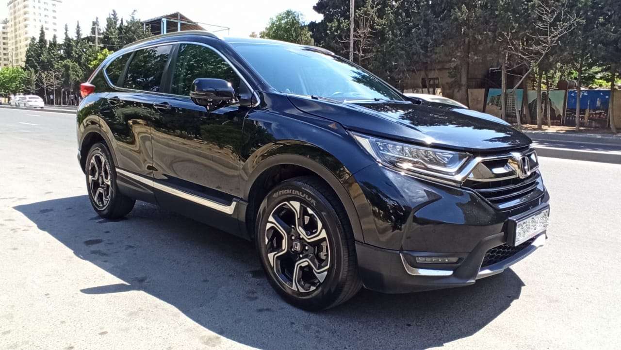 Honda CR-V, 2018 il, 2.4 L, 67 000 km