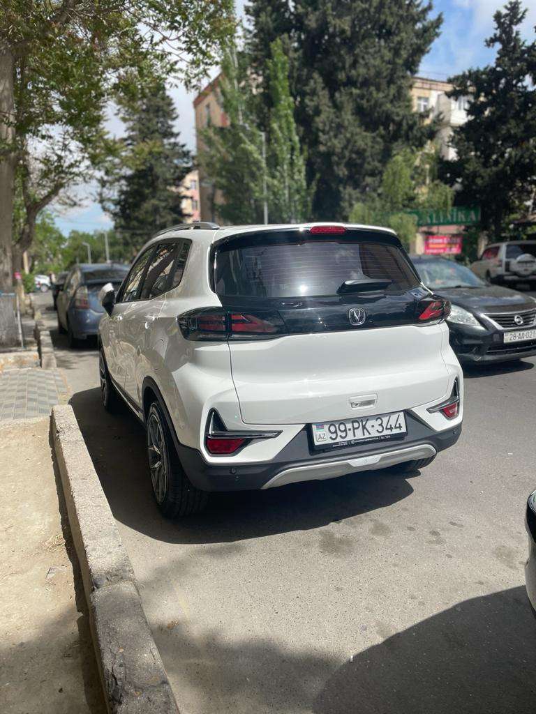 Changan CS 15, 2020 il, 1.5 L, 8 165 km