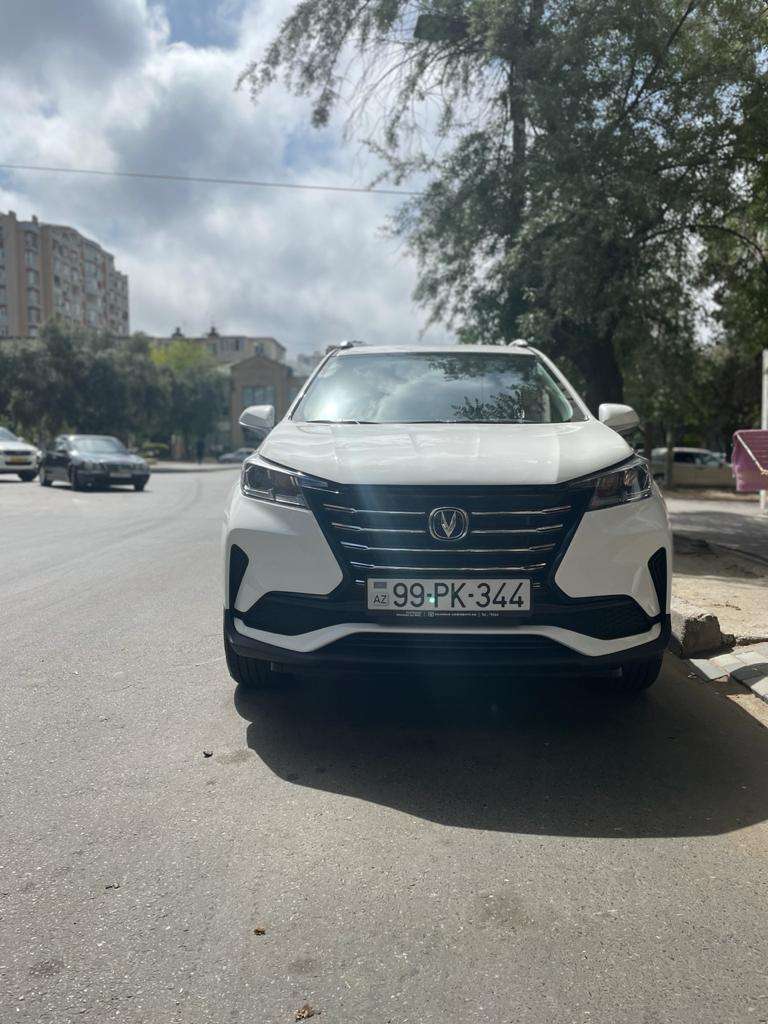 Changan CS 15, 2020 il, 1.5 L, 8 165 km