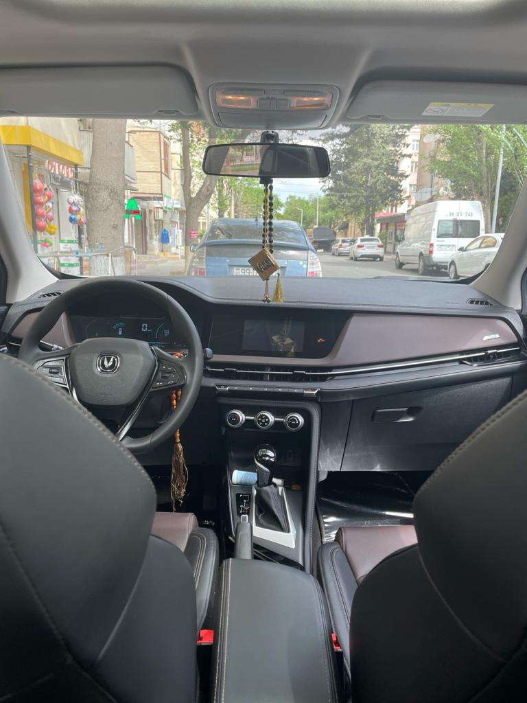 Changan CS 15, 2020 il, 1.5 L, 8 165 km