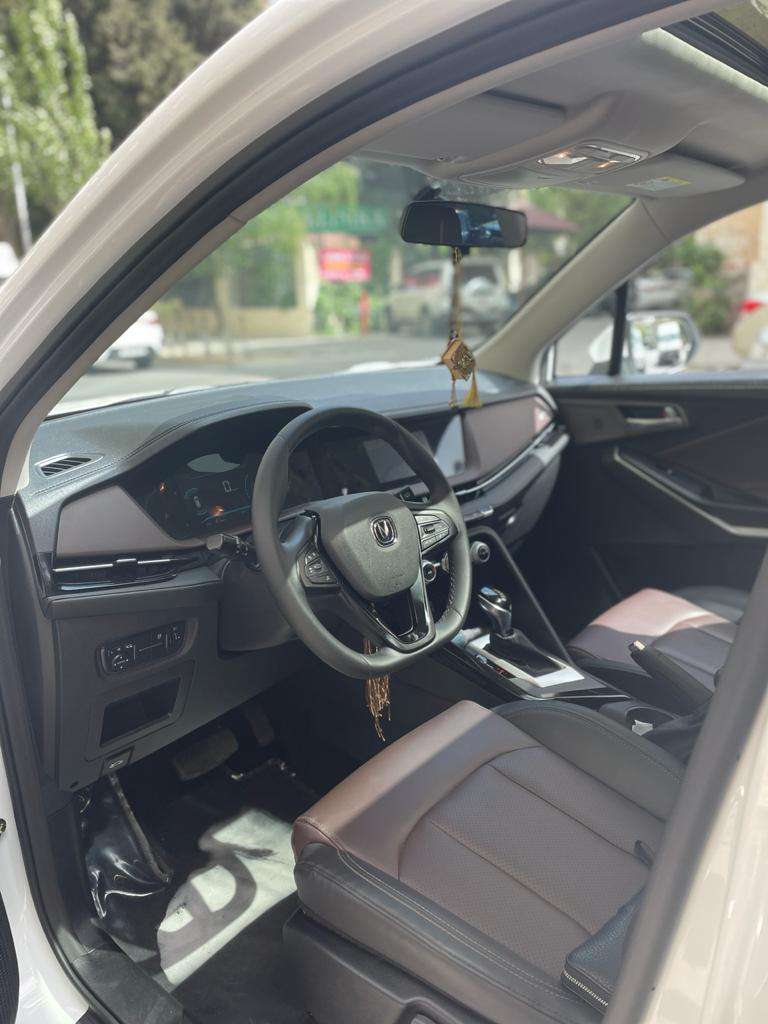 Changan CS 15, 2020 il, 1.5 L, 8 165 km