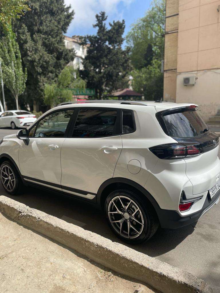 Changan CS 15, 2020 il, 1.5 L, 8 165 km