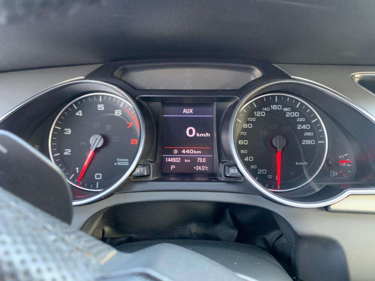 Audi A5, 2008 il, 3.2 L, 145 000 km