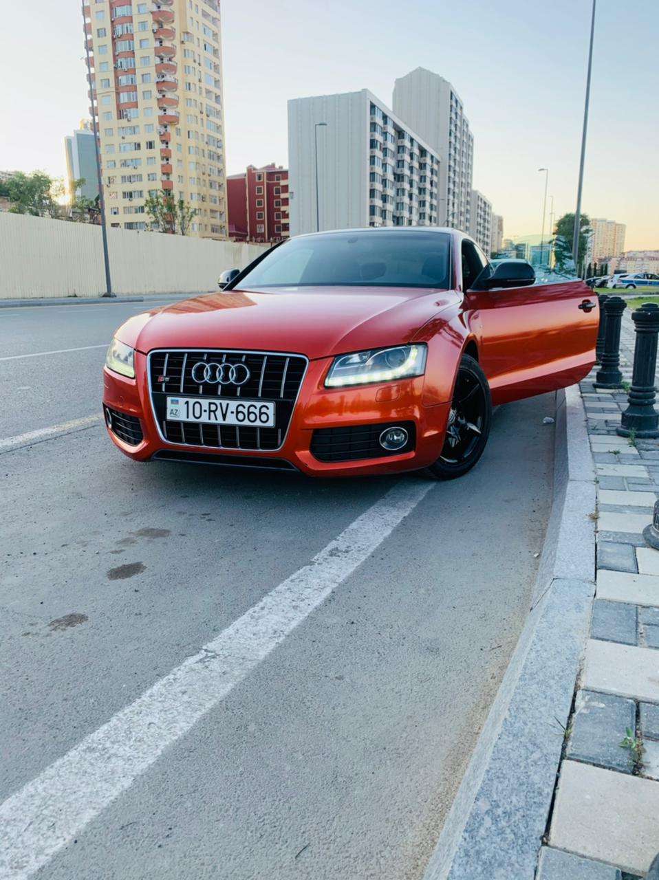 Audi A5, 2008 il, 3.2 L, 145 000 km