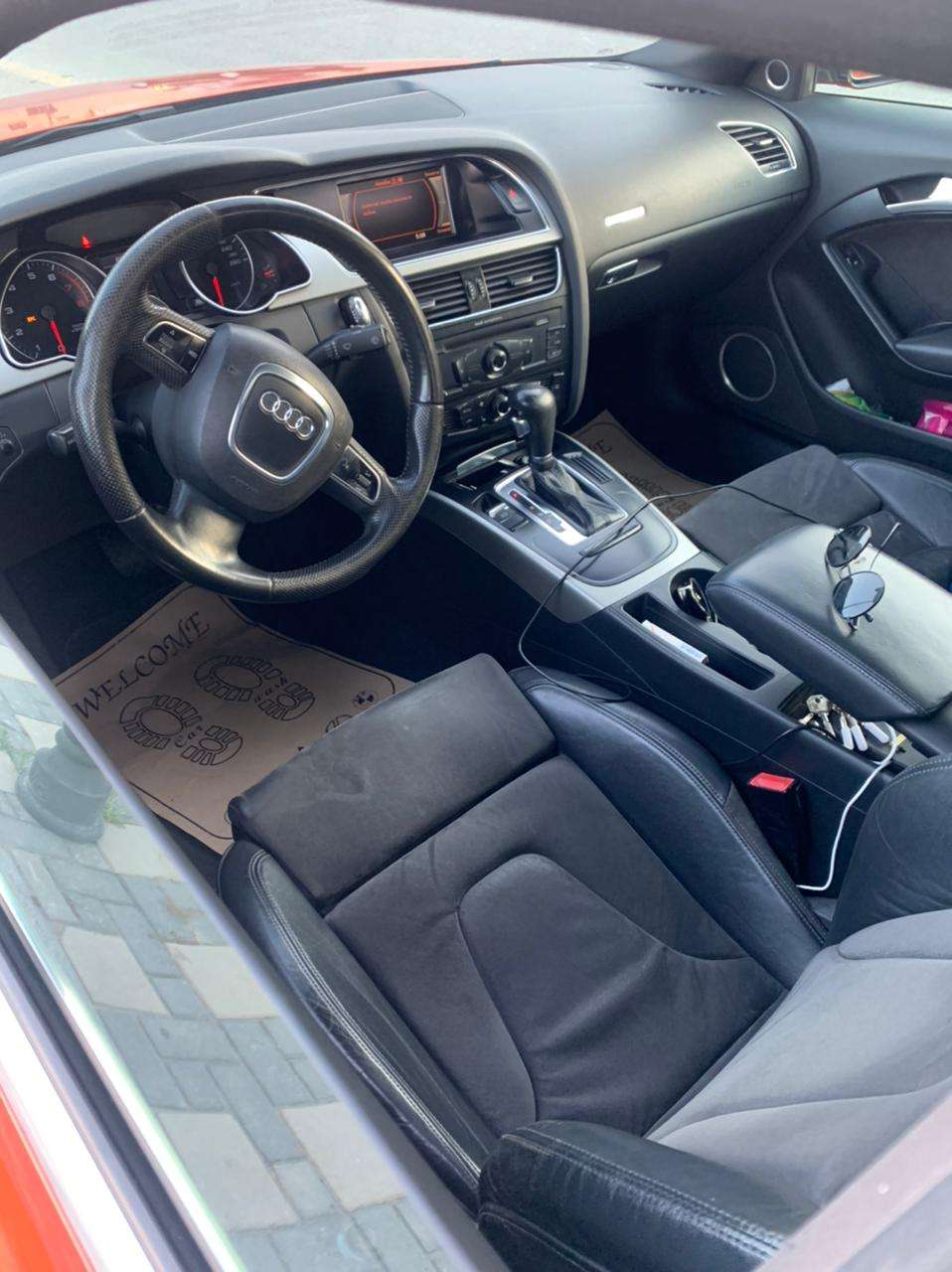 Audi A5, 2008 il, 3.2 L, 145 000 km