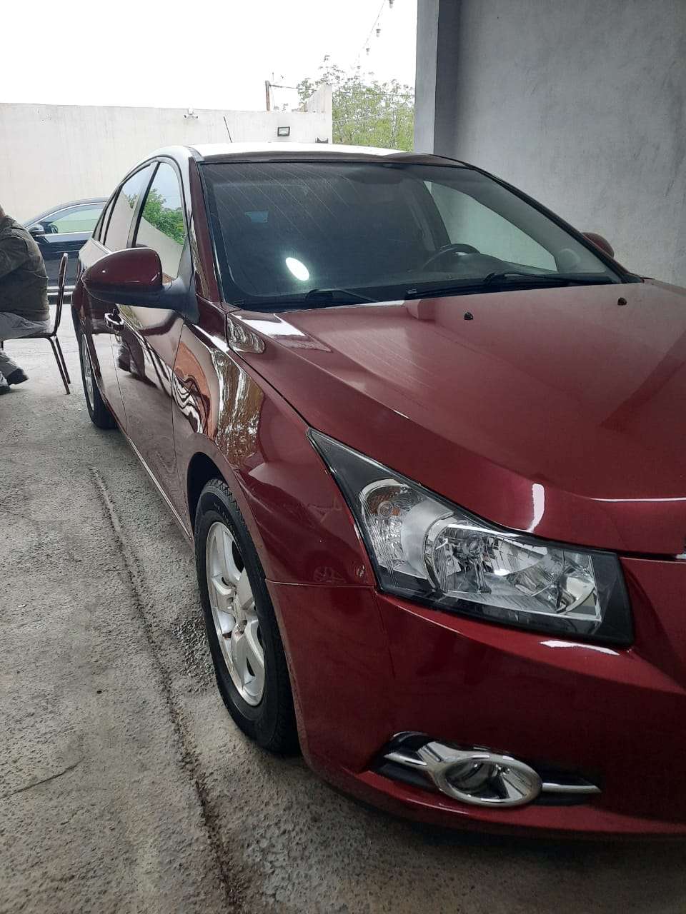 Chevrolet Cruze, 2012 il, 1.4 L, 150 000 km