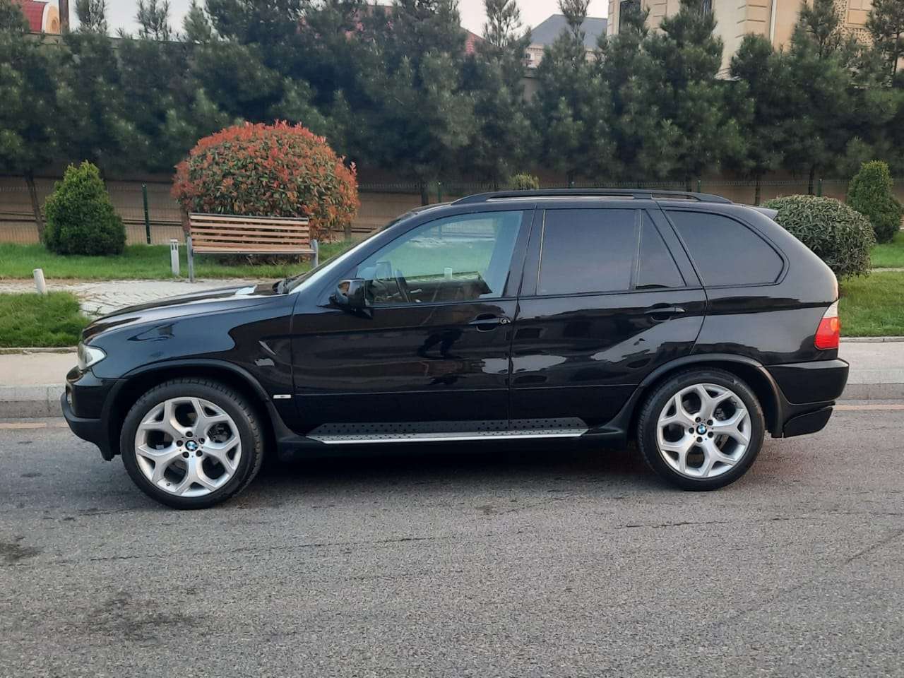 BMW X5, 2001 il, 4.4 L, 450 000 km