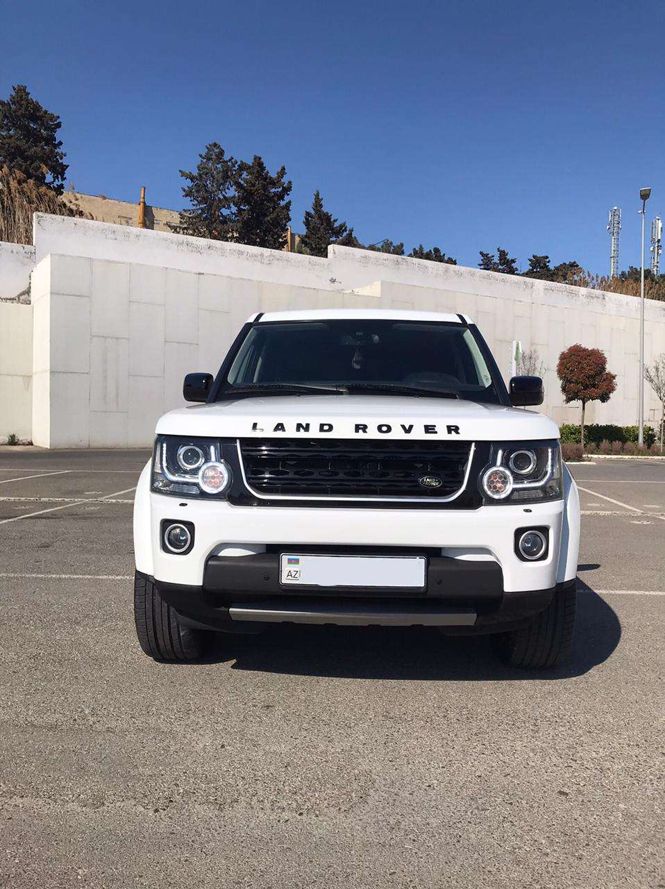 Land Rover Discovery, 2012 il, 3.0 L, 122 000 km