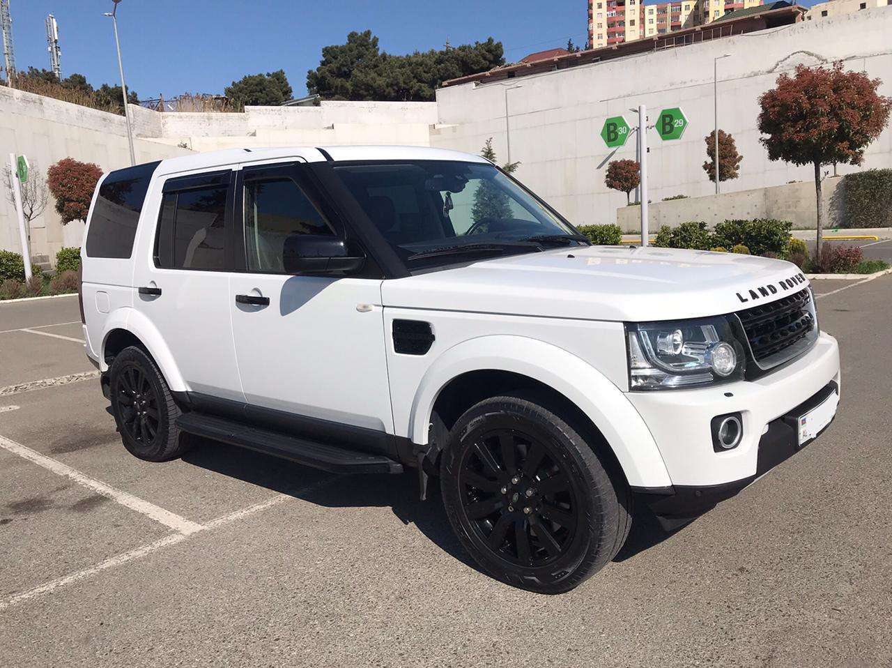 Land Rover Discovery, 2012 il, 3.0 L, 122 000 km