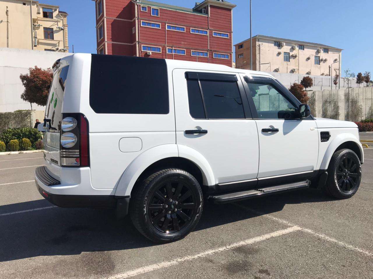 Land Rover Discovery, 2012 il, 3.0 L, 122 000 km