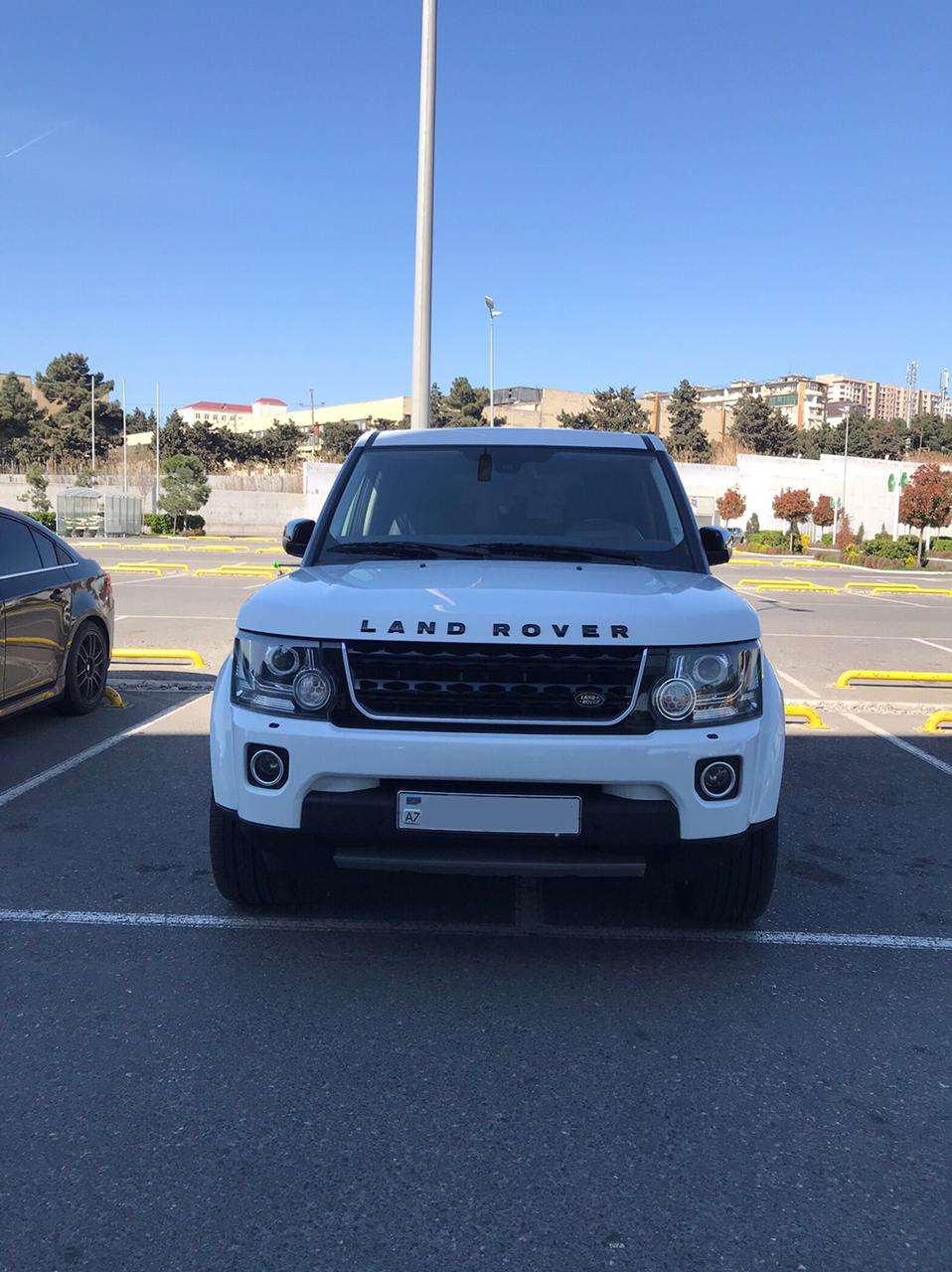 Land Rover Discovery, 2012 il, 3.0 L, 122 000 km