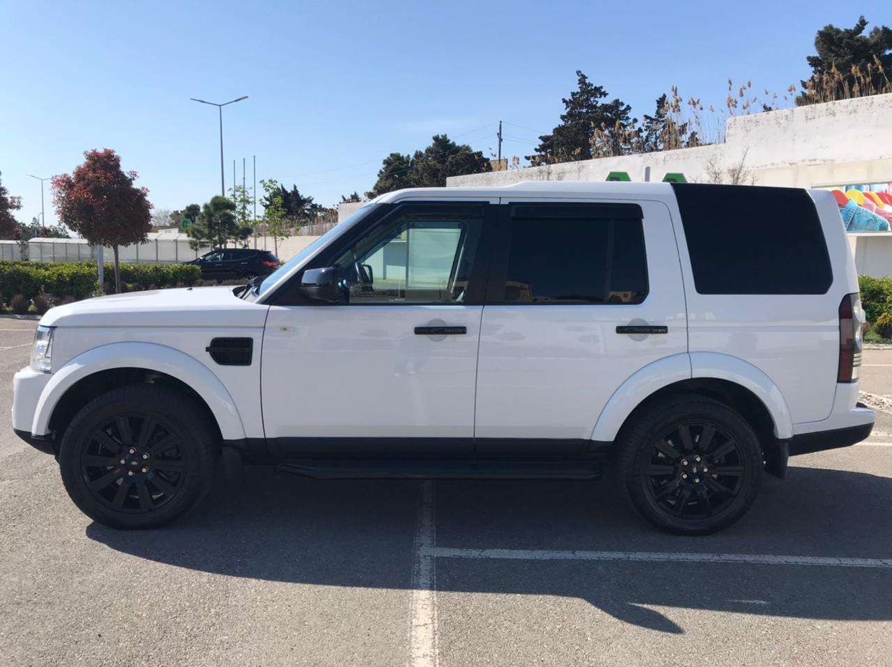 Land Rover Discovery, 2012 il, 3.0 L, 122 000 km