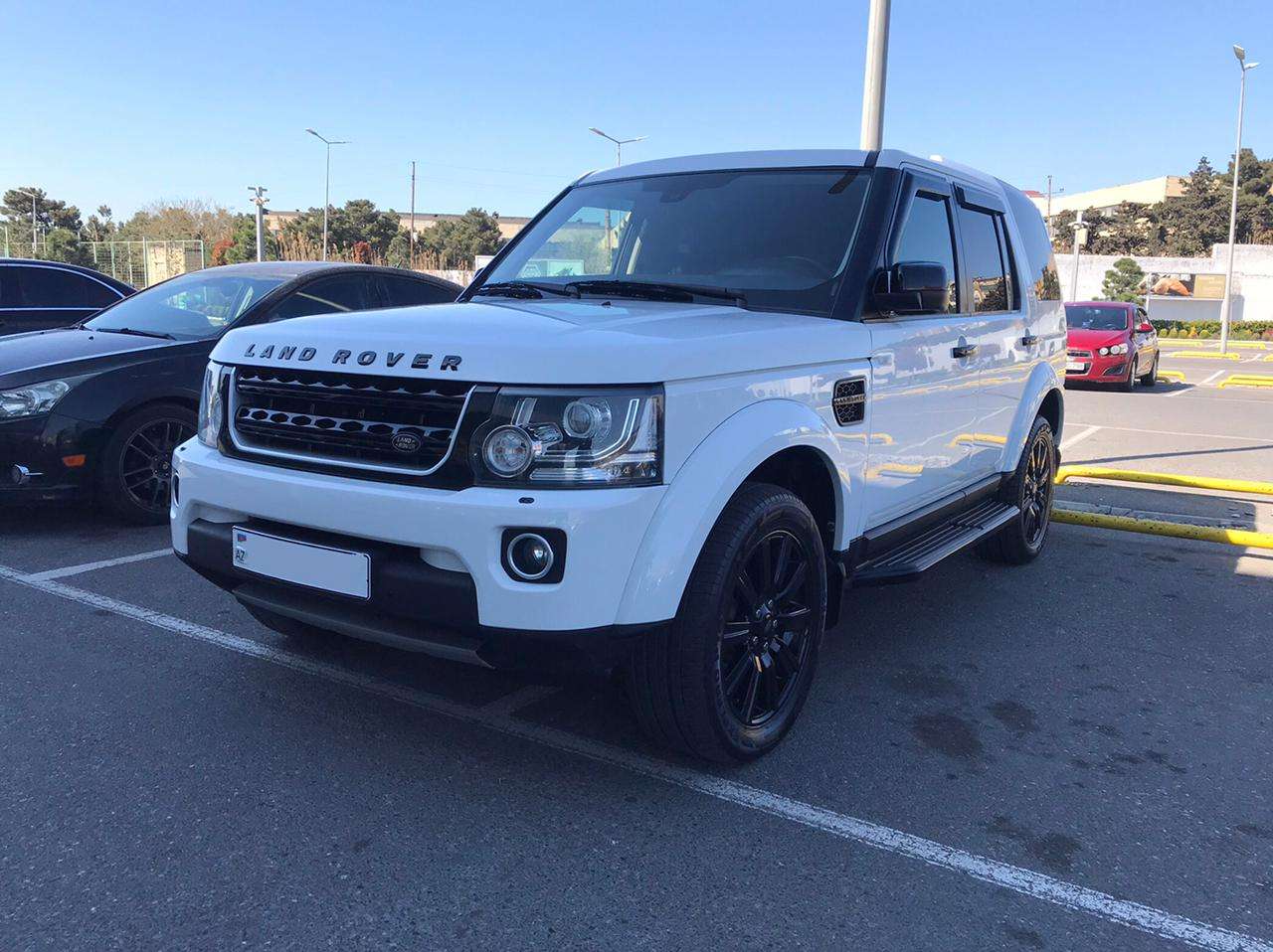 Land Rover Discovery, 2012 il, 3.0 L, 122 000 km