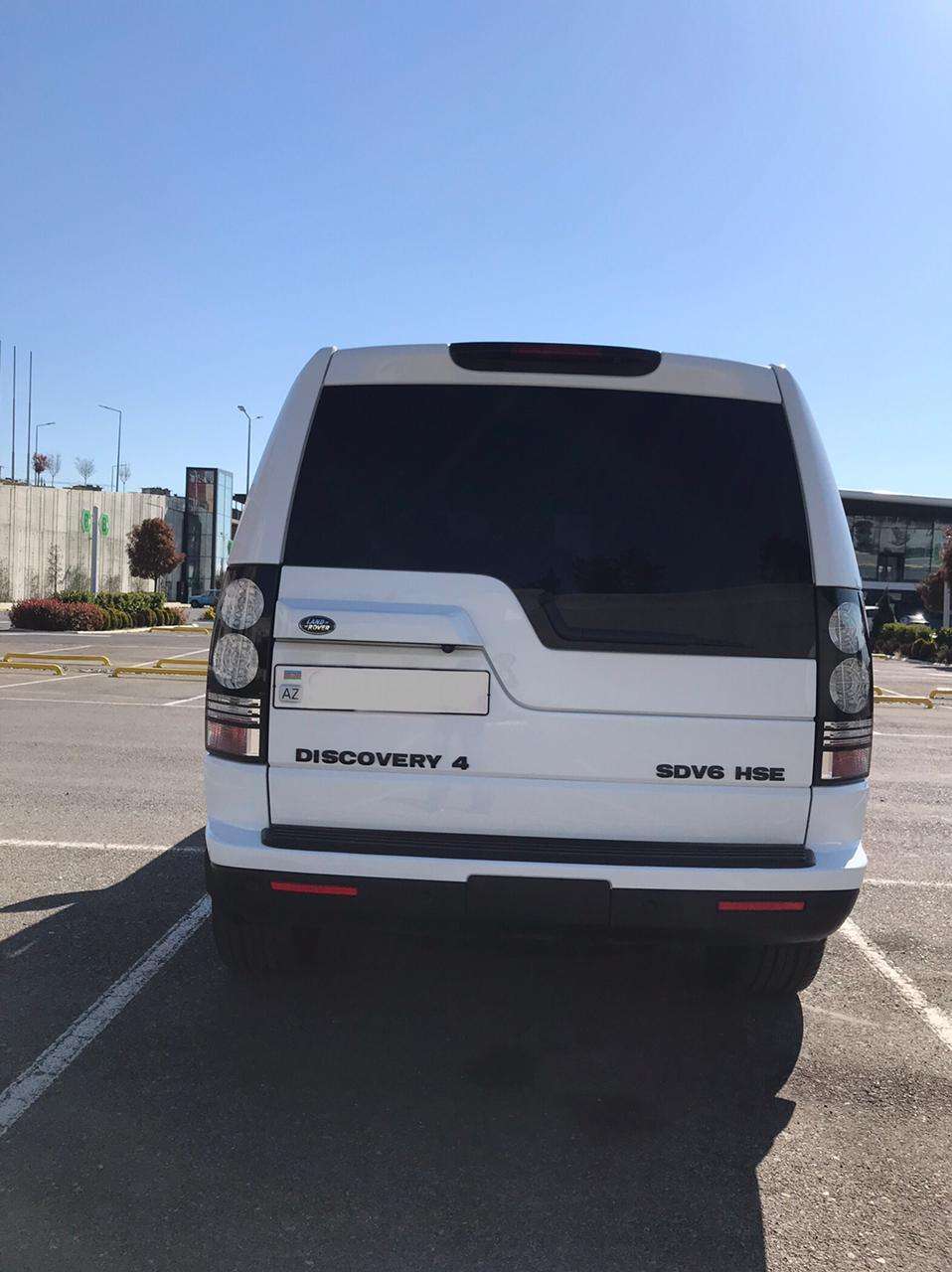Land Rover Discovery, 2012 il, 3.0 L, 122 000 km