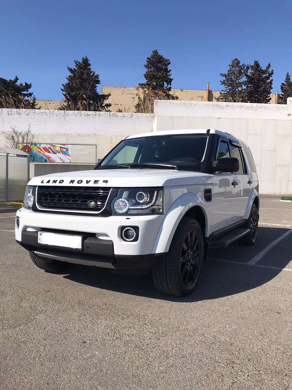 Land Rover Discovery, 2012 il, 3.0 L, 122 000 km