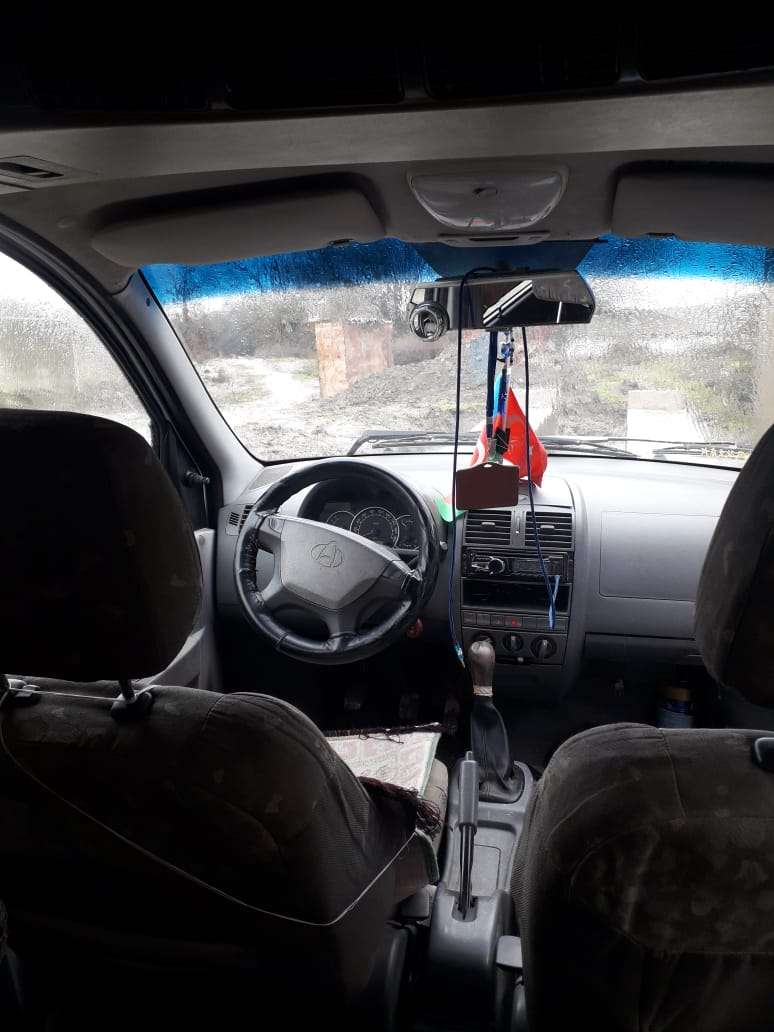 Changan CM8, 2007 il, 1.3 L, 132 000 km
