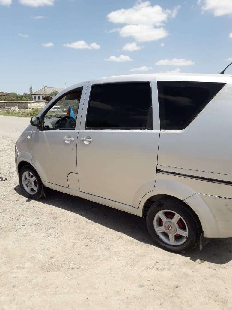 Changan CM8, 2007 il, 1.3 L, 132 000 km
