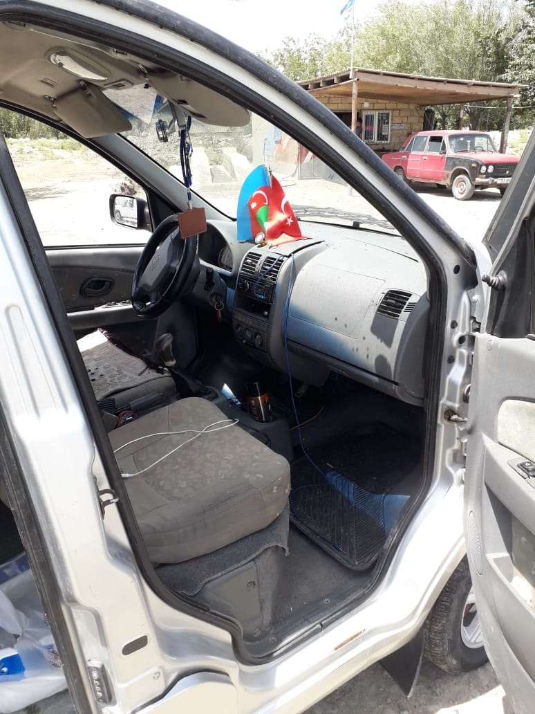 Changan CM8, 2007 il, 1.3 L, 132 000 km