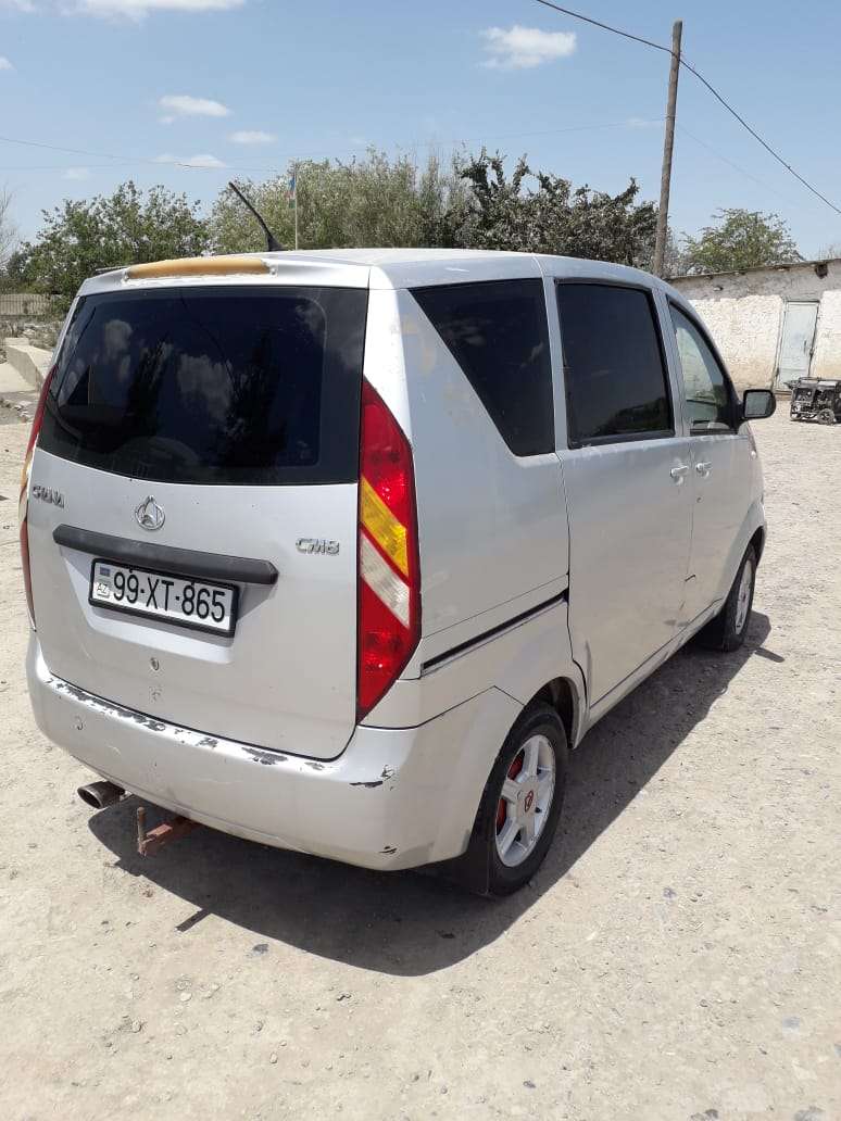 Changan CM8, 2007 il, 1.3 L, 132 000 km
