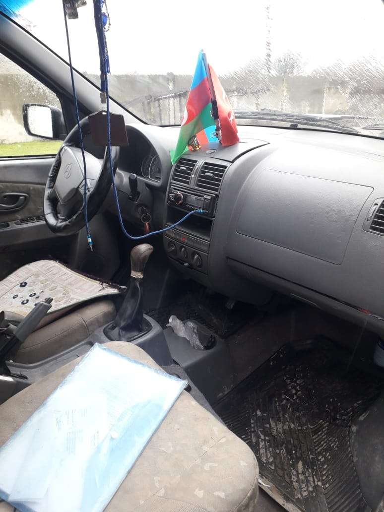 Changan CM8, 2007 il, 1.3 L, 132 000 km