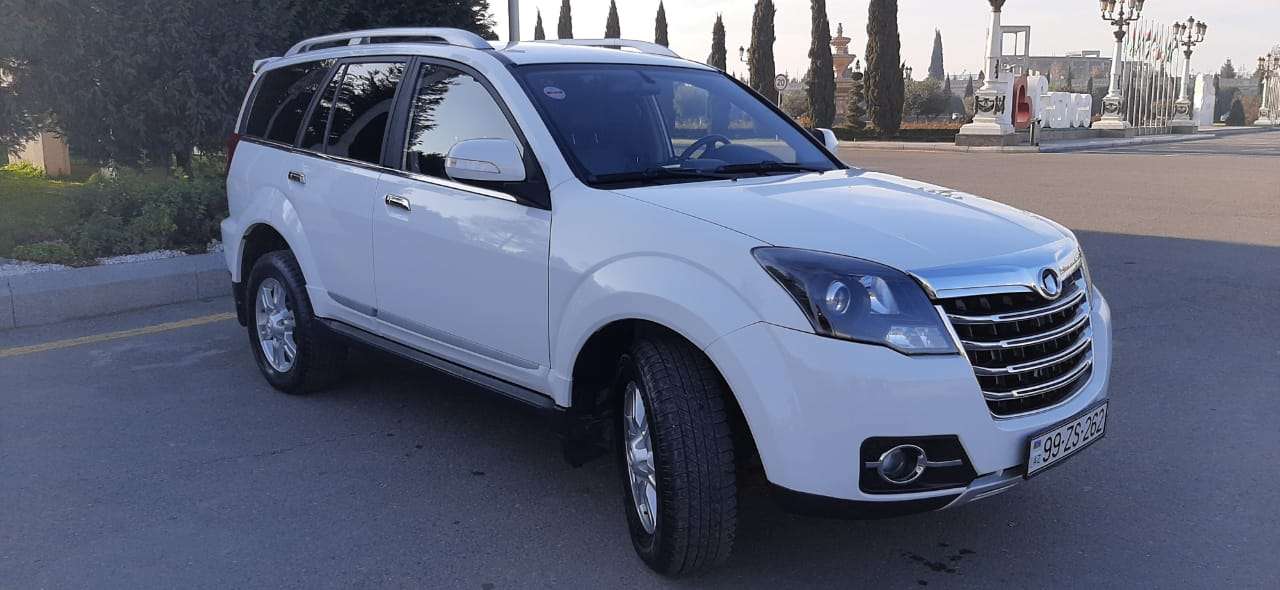 Great Wall Hover H3, 2014 il, 2.0 L, 56 000 km